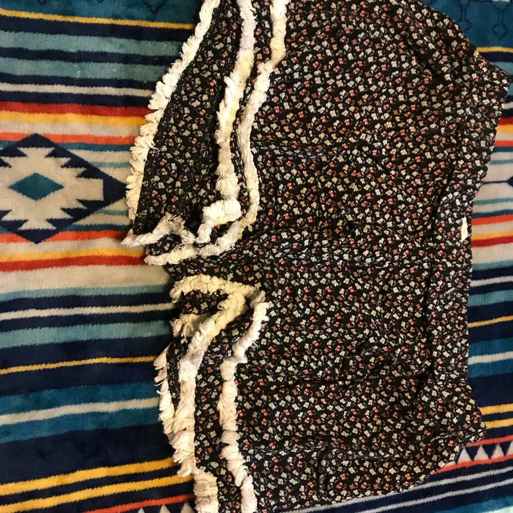 Black comfy but dressy shorts